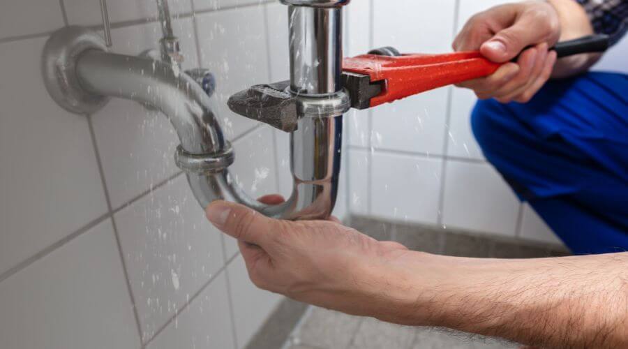 Acoustic Leak Detection in Crooks, SD