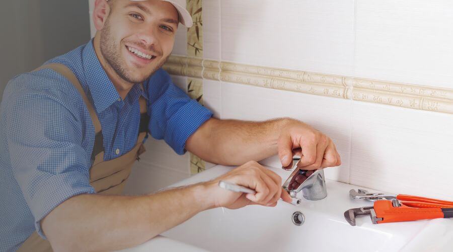 Professional Leak Detection in Crooks, SD